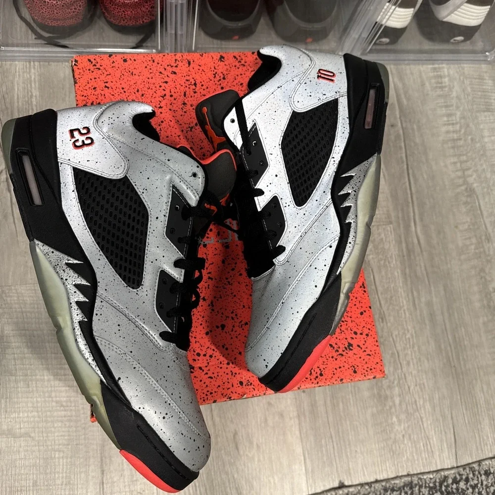 Air Jordan 5 Retro Low 